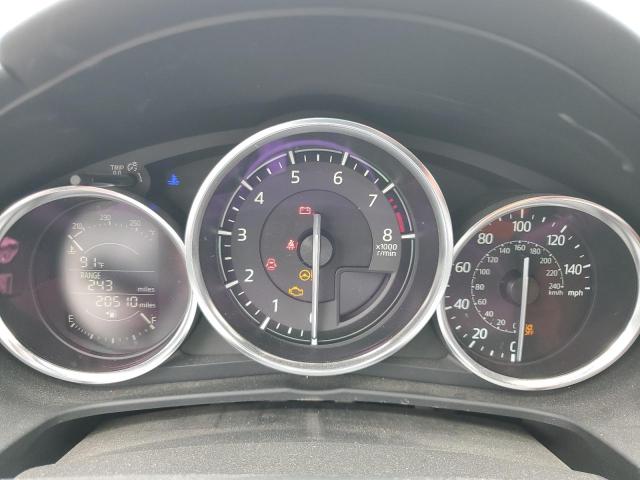 Photo 9 from auction – 2020 MAZDA MX-5 MIATA with VIN JM1NDAC74L0411916