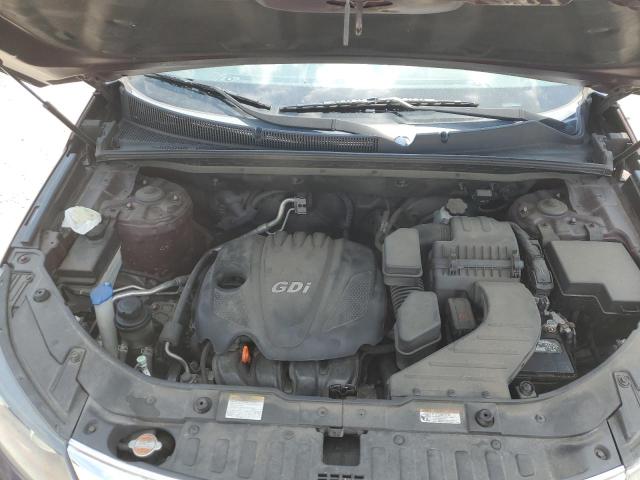 Photo 12 from auction – 2012 KIA SORENTO EX with VIN 5XYKU3A6XCG255707