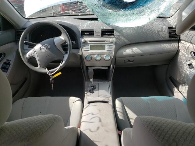 Photo 8 from auction – 2009 TOYOTA CAMRY BASE with VIN 4T4BE46K99R057654