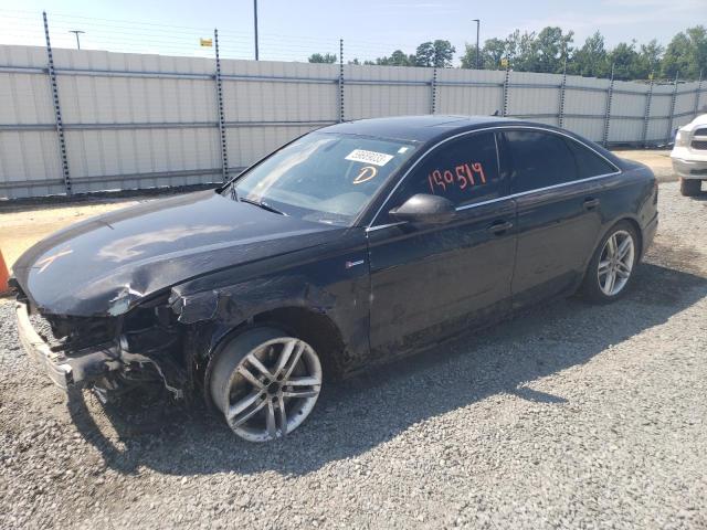 AUDI A6 PREMIUM 2012 with VIN WAUFGAFC8CN076423 - Photo from auction