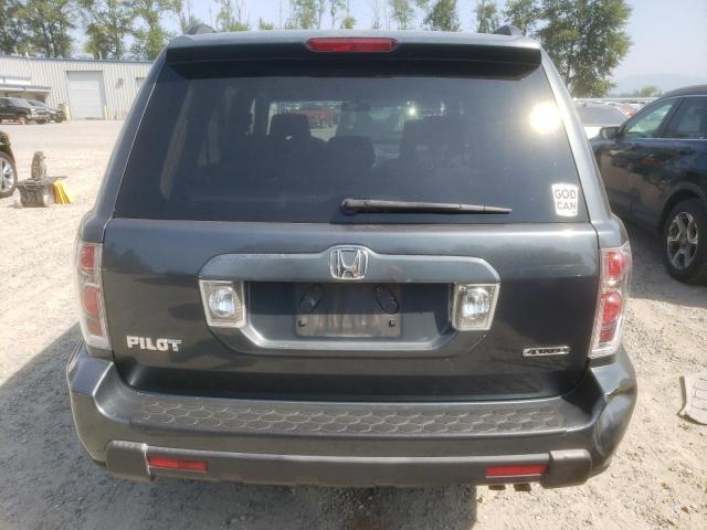 Photo 6 from auction – 2006 HONDA PILOT EX with VIN 2HKYF18466H518317