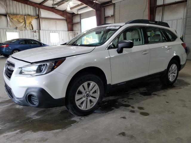 SUBARU OUTBACK 2. 2019 with VIN 4S4BSABC7K3340033 - Photo from auction