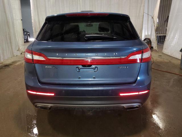 Photo 6 from auction – 2018 LINCOLN MKX SELECT with VIN 2LMPJ8KR3JBL28938