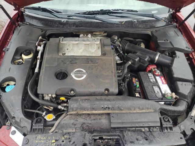 Photo 11 from auction – 2004 NISSAN MAXIMA SE with VIN 1N4BA41E54C912530