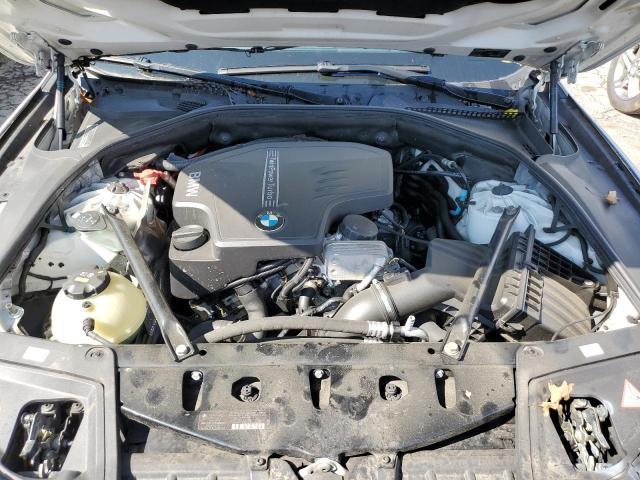 Photo 11 from auction – 2014 BMW 528 XI with VIN WBA5A7C50ED618807