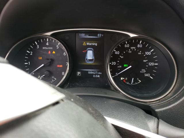 Photo 9 from auction – 2016 NISSAN ROGUE S with VIN KNMAT2MT0GP678499