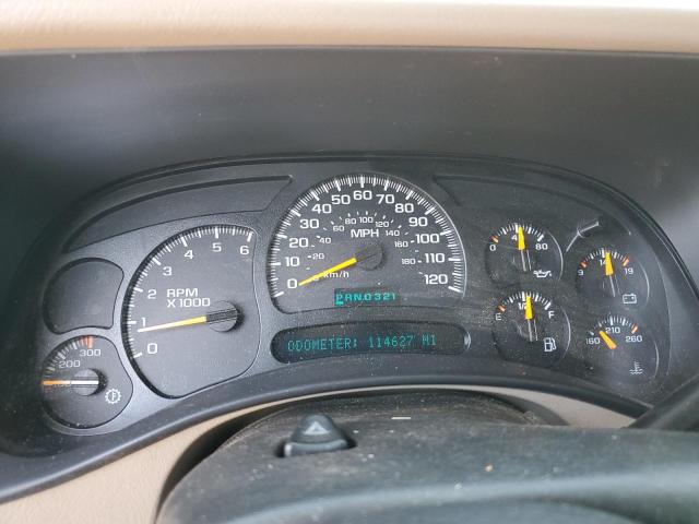 Photo 9 from auction – 2005 GMC SIERRA C25 with VIN 1GTHC23U85F845011