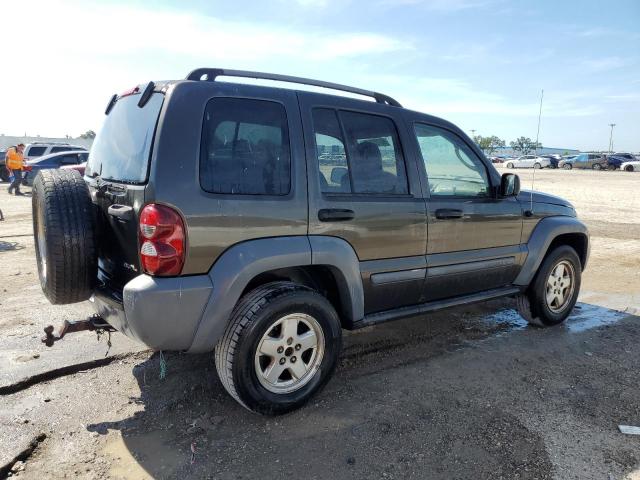 Photo 3 from auction – 2005 JEEP LIBERTY SP with VIN 1J4GL48K35W614574