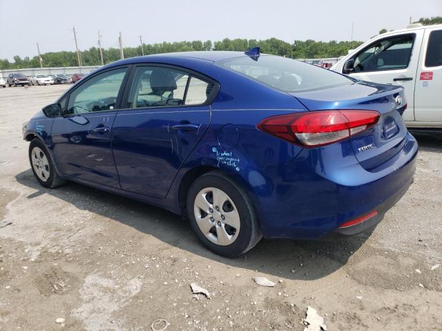 Photo 2 from auction – 2017 KIA FORTE LX with VIN 3KPFK4A78HE042703