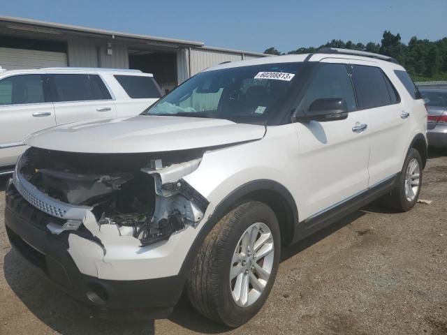 FORD EXPLORER X 2013 с VIN 1FM5K7D89DGA78276 - Снимка от търг