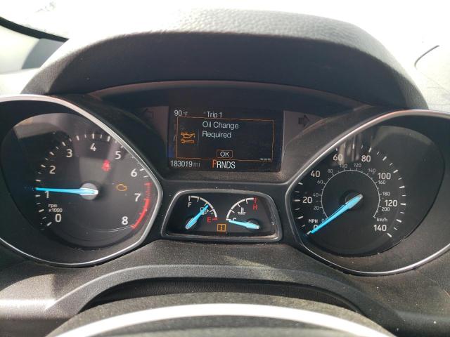 Фото 9 с аукциона – 2018 FORD ESCAPE S с VIN 1FMCU0F70JUC70549