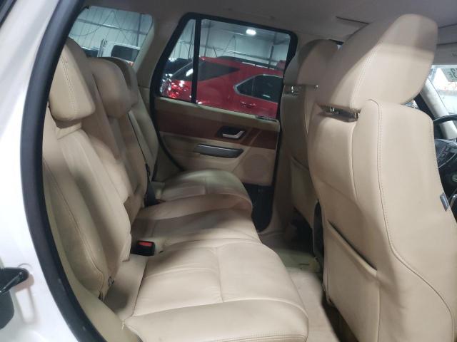Photo 11 from auction – 2006 LAND ROVER RANGE ROVE with VIN SALSF25466A942306