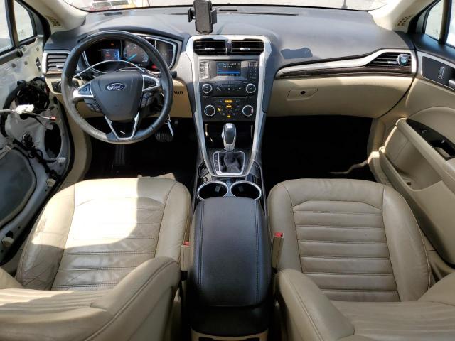 Photo 8 from auction – 2014 FORD FUSION SE with VIN 3FA6P0LU2ER119539
