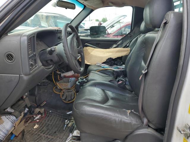 Photo 7 from auction – 2004 GMC NEW SIERRA with VIN 1GDJC34204E264512