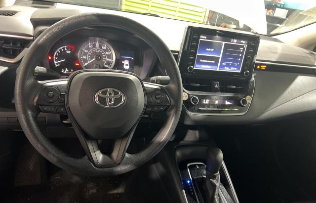 Photo 9 from auction – 2021 TOYOTA COROLLA LE with VIN 5YFEPMAE1MP245243