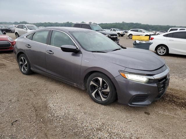 Photo 4 from auction – 2022 HONDA INSIGHT with VIN 19XZE4F5XNE006387