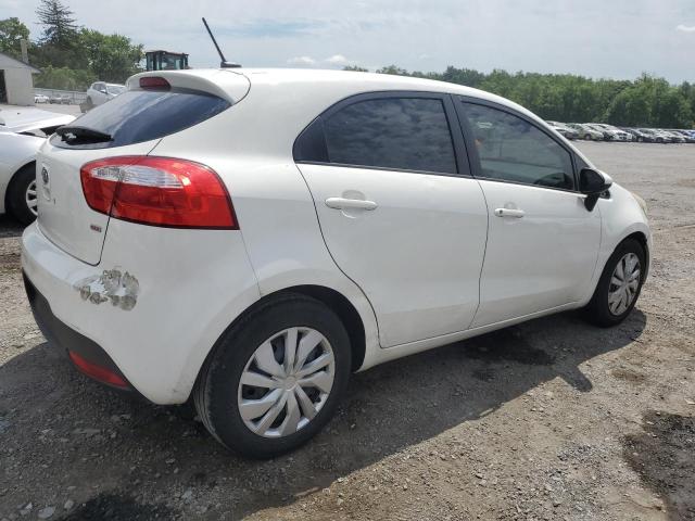 Photo 3 from auction – 2013 KIA RIO LX with VIN KNADM5A36D6107548