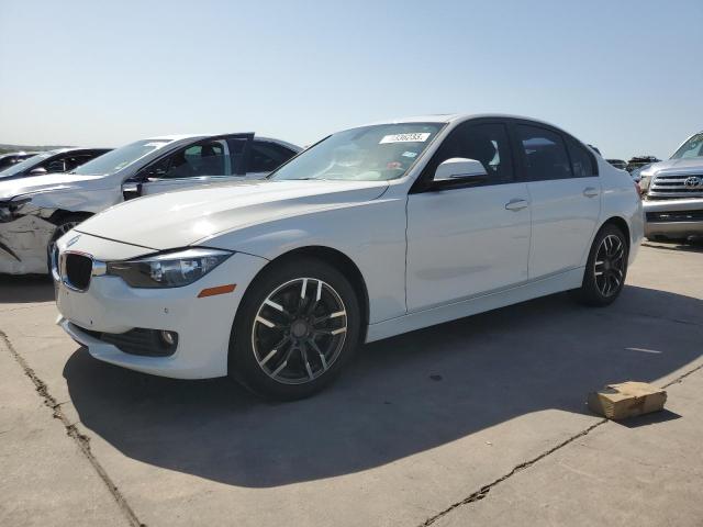 BMW 320 I XDRI 2014 with VIN WBA3C3C58EF983606 - Photo from auction