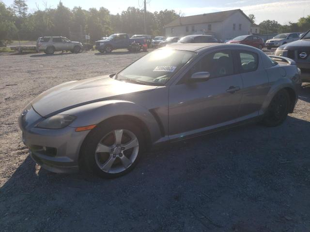 MAZDA RX8 2005 with VIN JM1FE17N150157661 - Photo from auction