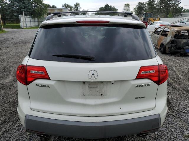 Photo 6 from auction – 2008 ACURA MDX TECHNO with VIN 2HNYD28698H553713