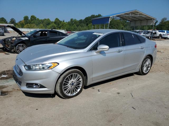 FORD FUSION SE 2016 with VIN 3FA6P0H94GR262354 - Photo from auction