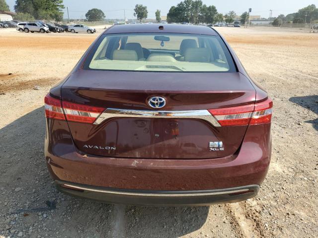 Photo 6 from auction – 2015 TOYOTA AVALON HYB with VIN 4T1BD1EB0FU038855
