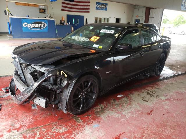 DODGE CHARGER R/ 2017 with VIN 2C3CDXCT7HH560755 - Photo from auction