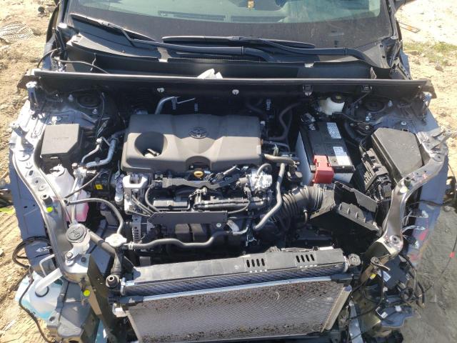 Photo 12 from auction – 2023 TOYOTA RAV4 XLE with VIN 2T3P1RFV5PC333692