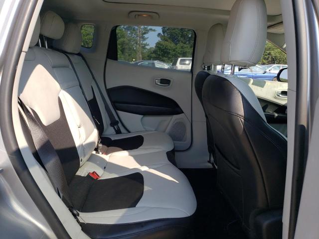 Photo 11 from auction – 2018 JEEP COMPASS LA with VIN 3C4NJCBB3JT466075