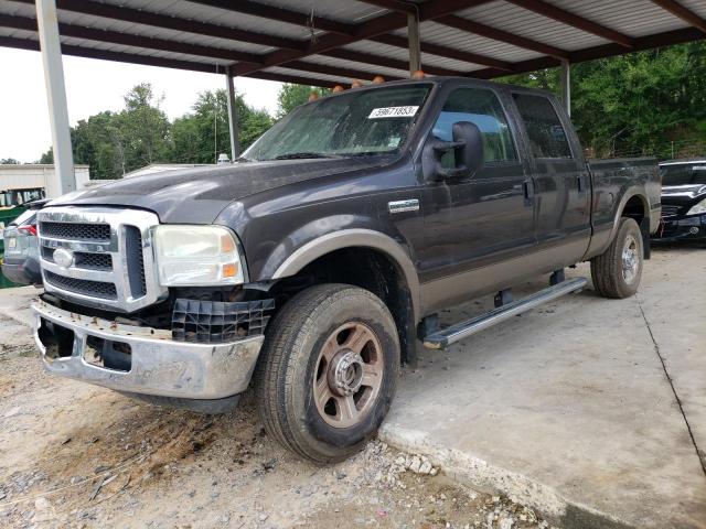 Photo 1 from auction – 2005 FORD F250 SUPER with VIN 1FTSW21545EC27733