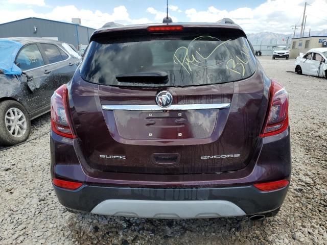 Photo 6 from auction – 2018 BUICK ENCORE PRE with VIN KL4CJBSB8JB569926
