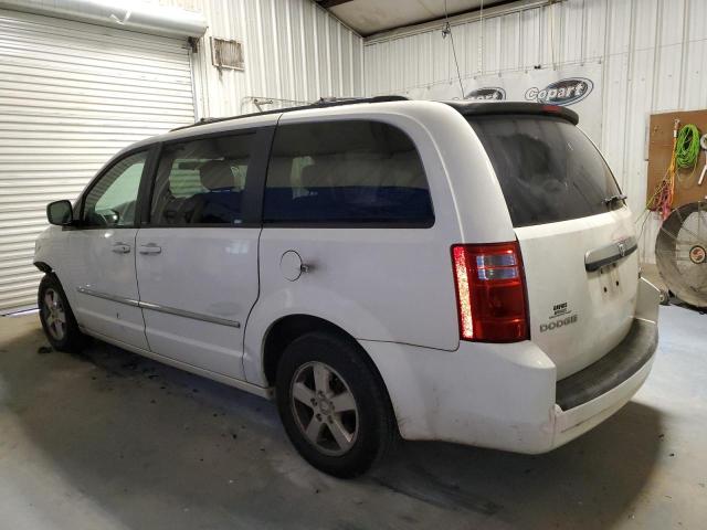 Photo 2 from auction – 2010 DODGE GRAND CARA with VIN 2D4RN5D17AR247048