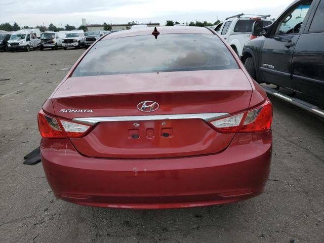 Zdjęcie 6 z aukcji – 2012 HYUNDAI SONATA GLS z VIN 5NPEB4AC8CH459638