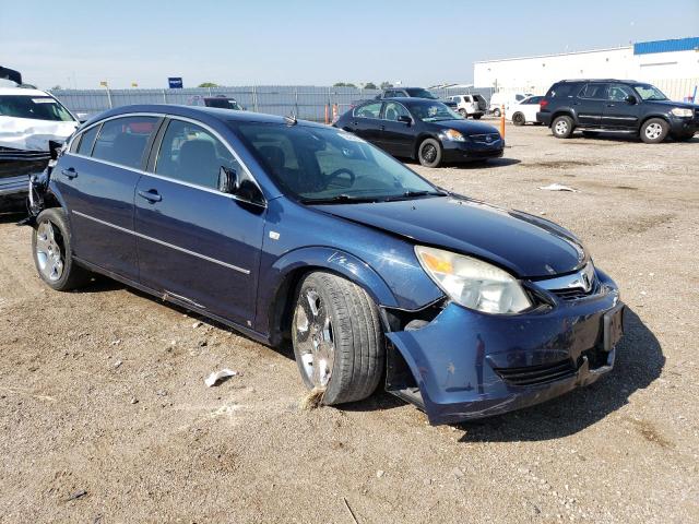 Photo 4 from auction – 2008 SATURN AURA XE with VIN 1G8ZS57B78F281335