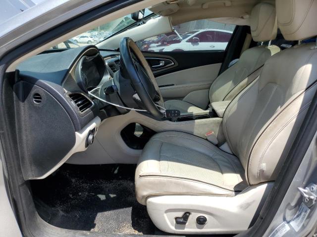 Photo 7 from auction – 2015 CHRYSLER 200 C with VIN 1C3CCCEG7FN598129