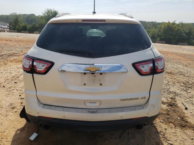 Photo 6 from auction – 2014 CHEVROLET TRAVERSE L with VIN 1GNKRJKD8EJ260479