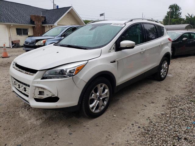 FORD ESCAPE TIT 2014 with VIN 1FMCU9J99EUC66101 - Photo from auction