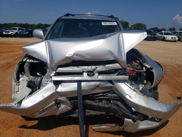 Photo 5 from auction – 2005 TOYOTA 4RUNNER LI with VIN JTEBU17R358032209