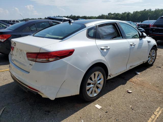 Photo 3 from auction – 2016 KIA OPTIMA EX with VIN 5XXGU4L32GG007699