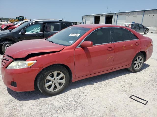 TOYOTA CAMRY BASE 2011 with VIN 4T4BF3EK2BR159358 - Photo from auction