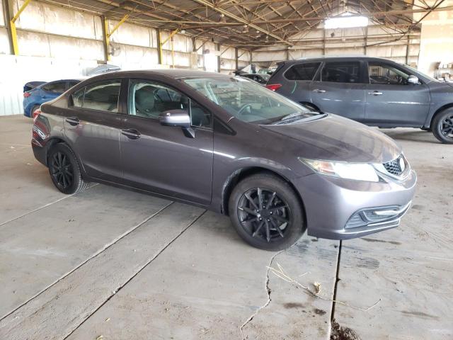 Photo 4 from auction – 2015 HONDA CIVIC LX with VIN 19XFB2F53FE233972