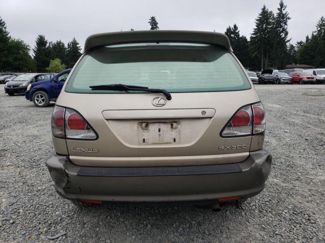 Photo 6 from auction – 2001 LEXUS RX 300 with VIN JTJHF10UX10220898