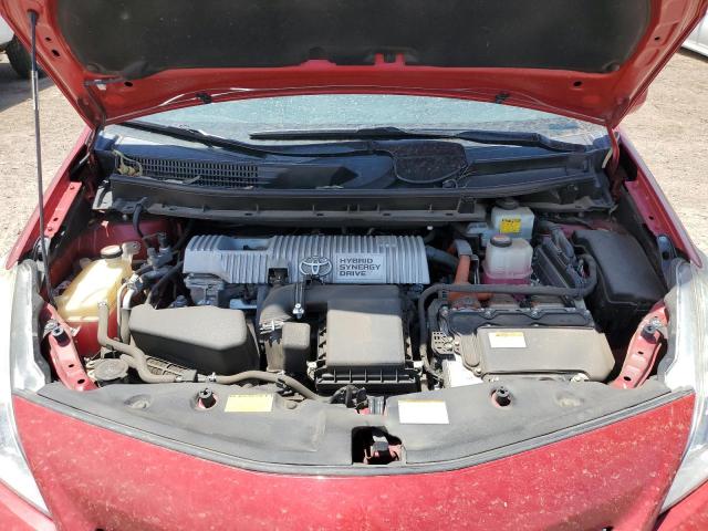 Photo 11 from auction – 2014 TOYOTA PRIUS V with VIN JTDZN3EU2EJ013744
