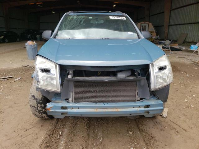 Photo 5 from auction – 2008 CHEVROLET EQUINOX LS with VIN 2CNDL23F386059644