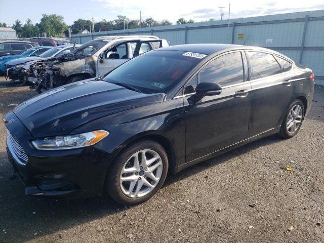 FORD FUSION SE 2016 with VIN 3FA6P0H79GR326256 - Photo from auction