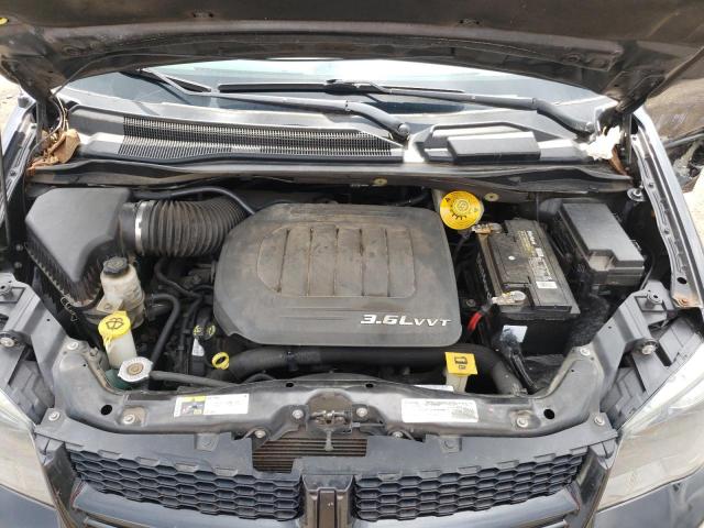 Photo 12 from auction – 2016 DODGE GRAND CARA with VIN 2C4RDGEGXGR249710