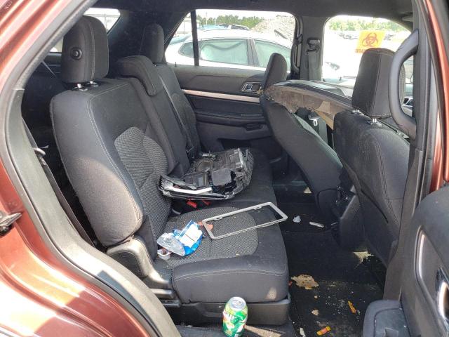 Photo 11 from auction – 2018 FORD EXPLORER X with VIN 1FM5K8D84JGC67130