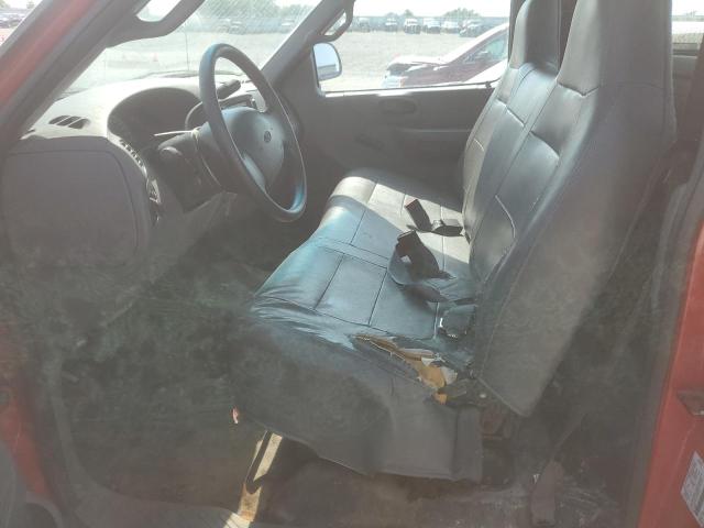 Фото 7 с аукциона – 2001 FORD F150 с VIN 1FTZF17271NC01899