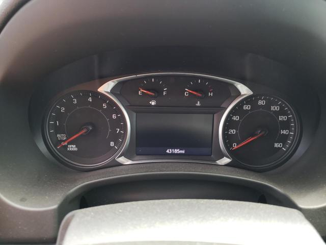 Photo 9 from auction – 2020 GMC TERRAIN SL with VIN 3GKALPEV8LL168747