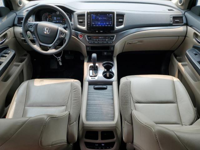Photo 8 from auction – 2016 HONDA PILOT EXL with VIN 5FNYF5H64GB042576